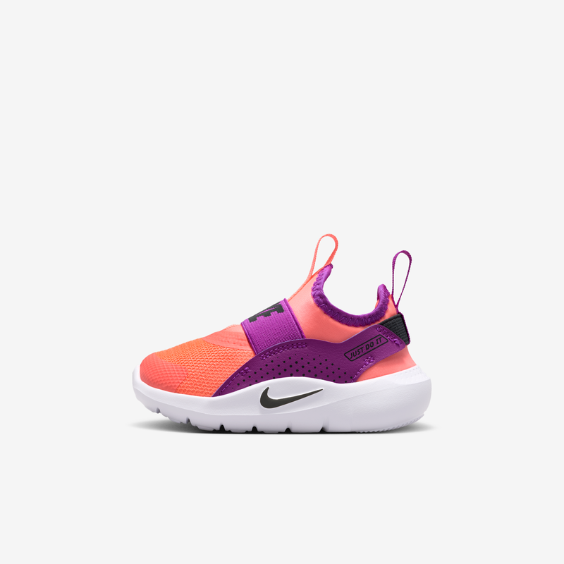Tenis para bebé e infantil Nike Flex Runner 4 Naranja
