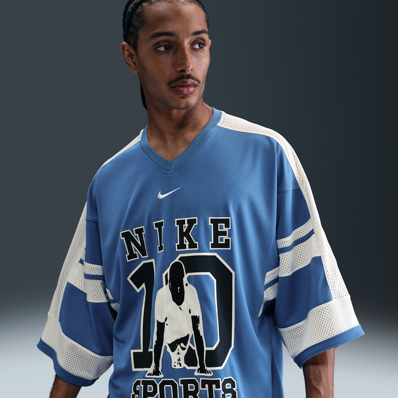 Camiseta para hombre Nike Sportswear Azul