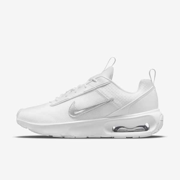 Tenis Para Mujer Nike Air Max Intrlk Lite Blanco
