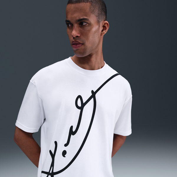 Playera De Básquetbol Dri-Fit Para Hombre Kobe Blanco