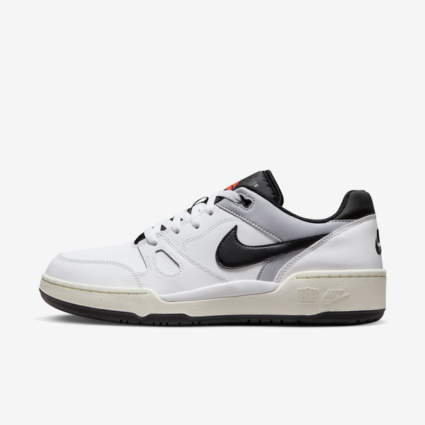 Tenis Para Hombre Nike Full Force Low Blanco