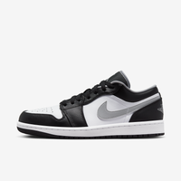 Air Jordan 1 Low Tenis para hombre Negro