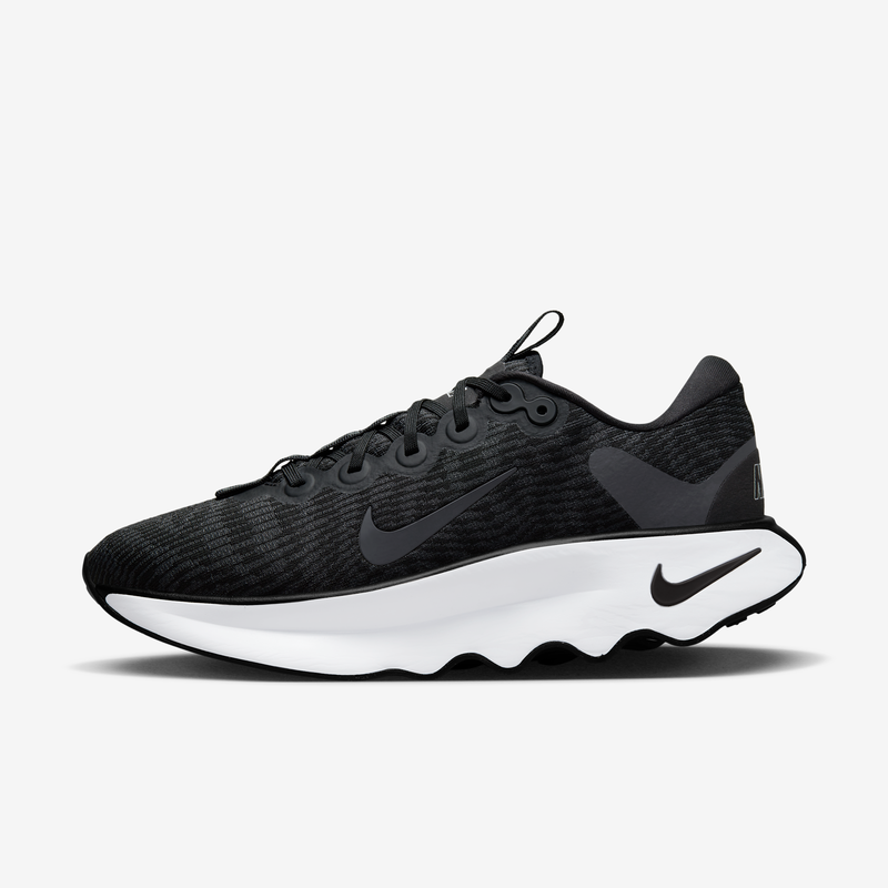 Tenis de caminata para hombre Nike Motiva Negro