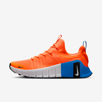 Tenis de entrenamiento para hombre Nike Free Metcon 6 Naranja