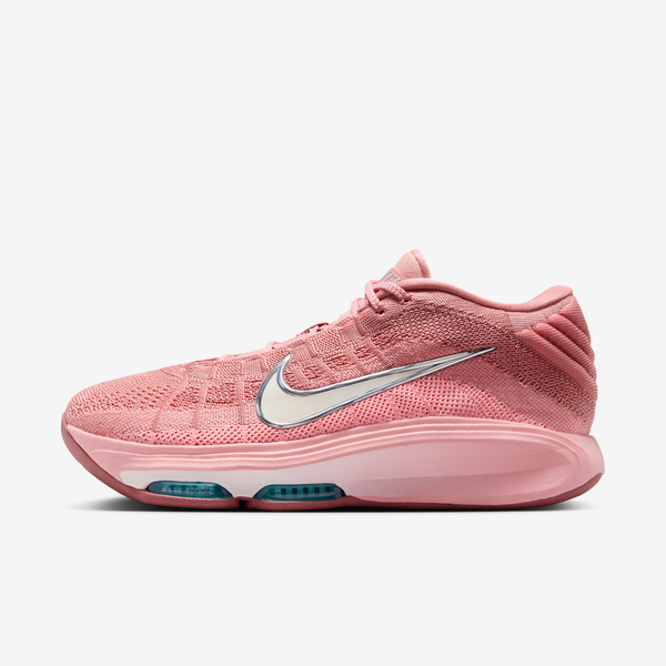 Tenis De Básquetbol Nike G.T. Hustle 3 Rosa