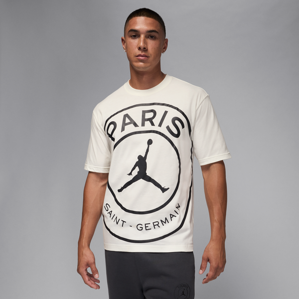 Playera Para Hombre Paris Saint-Germain Blanco
