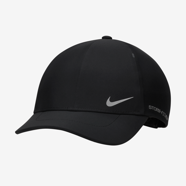 Gorra Aerobill Con Estructura Nike Storm-Fit Adv Club Negro