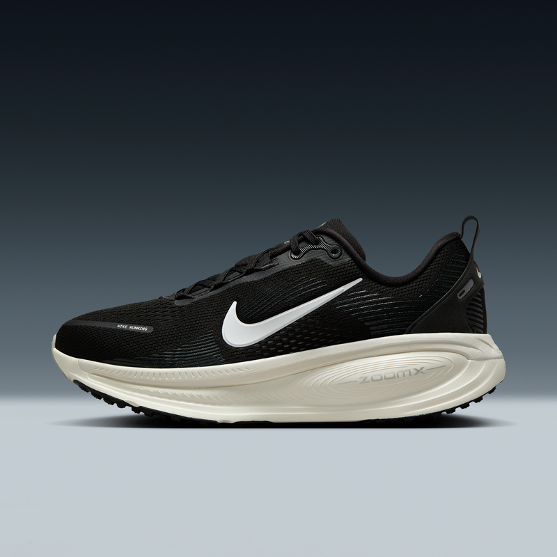 Tenis De Correr En Pavimento Para Mujer Nike Vomero 18 Negro