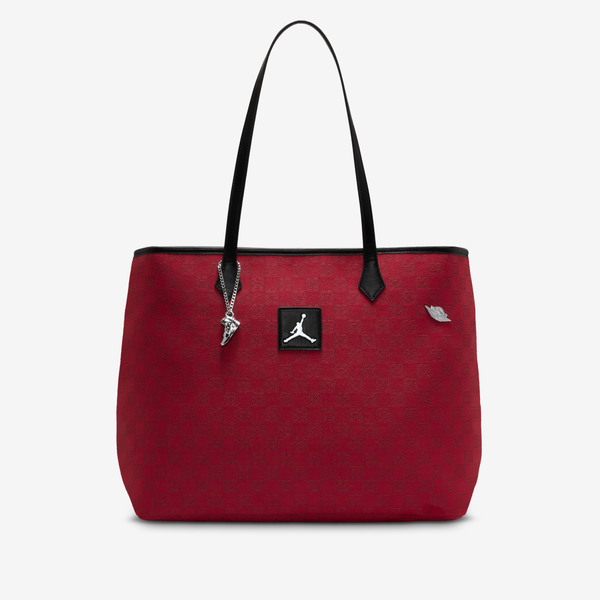Bolsa Tipo Tote Jordan Monogram (32L) Rojo