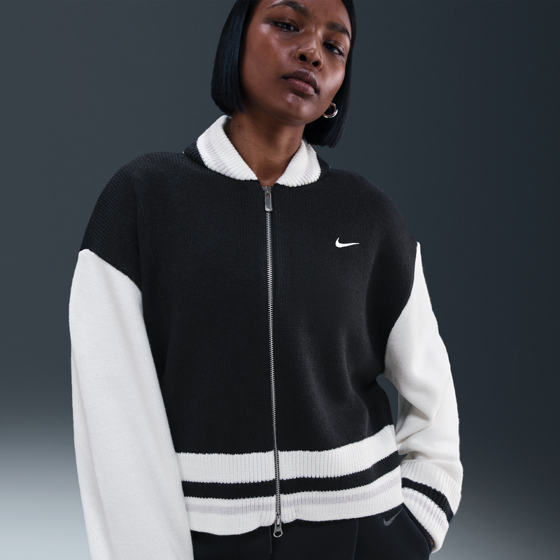 Cardigan para mujer Nike Sportswear