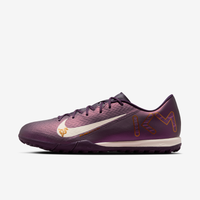 Tacos de fútbol TF de corte low Nike Mercurial Vapor 16 Academy "Kylian Mbappé" Morado