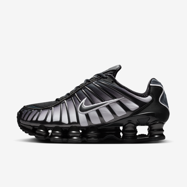 Tenis Para Mujer Nike Shox Tl Fade Negro