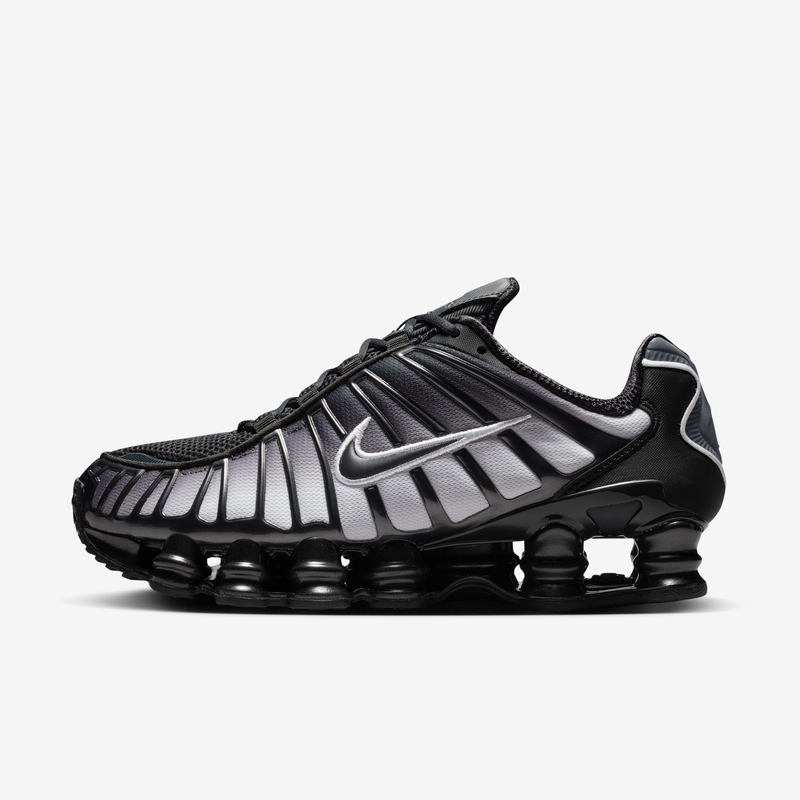 Tenis Para Mujer Nike Shox Tl Fade Negro