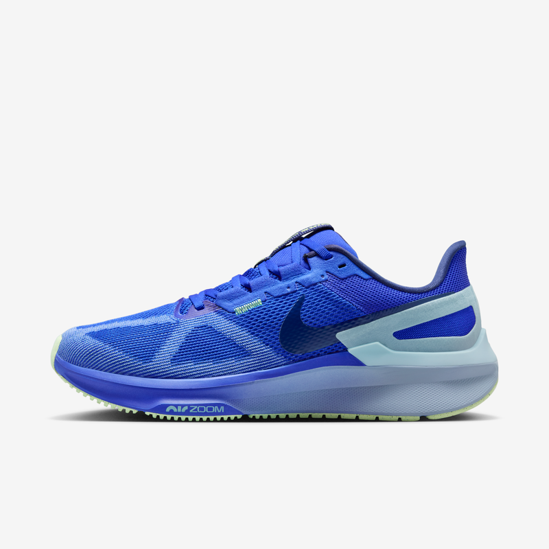 Tenis de correr en pavimento para hombre Nike Structure 25 Azul