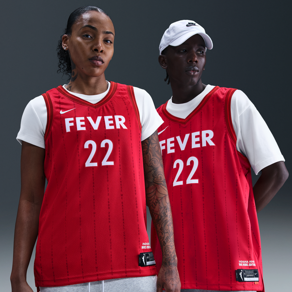 Jersey Nike Dri-Fit De La Wnba Victory Caitlin Clark Indiana Fever Rojo