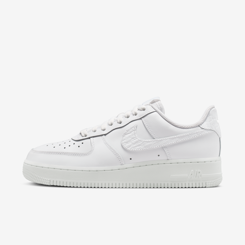 Tenis para mujer Nike Air Force 1 '07 SE Blanco