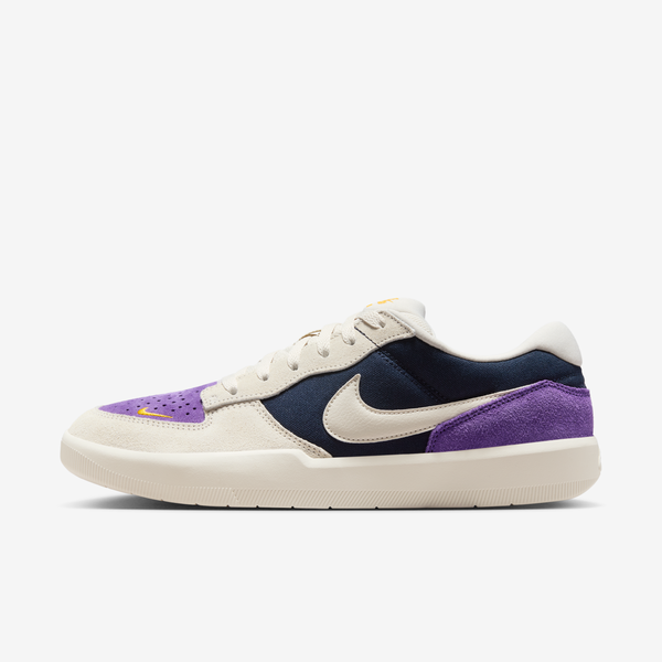 Tenis De Skateboarding Nike Sb Force 58 Azul