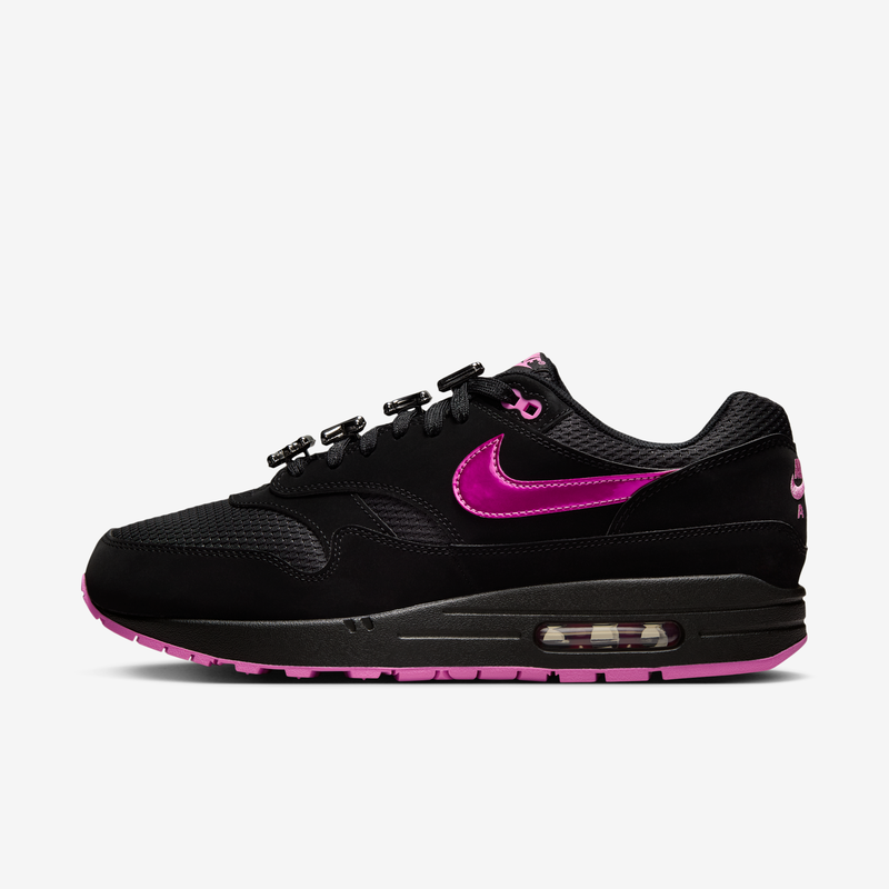 Tenis para hombre Nike Air Max 1 Premium Negro