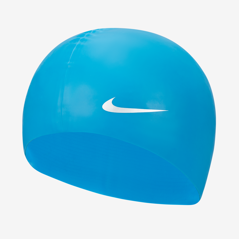 Gorra Juvenil Nike Solid Silicone Azul