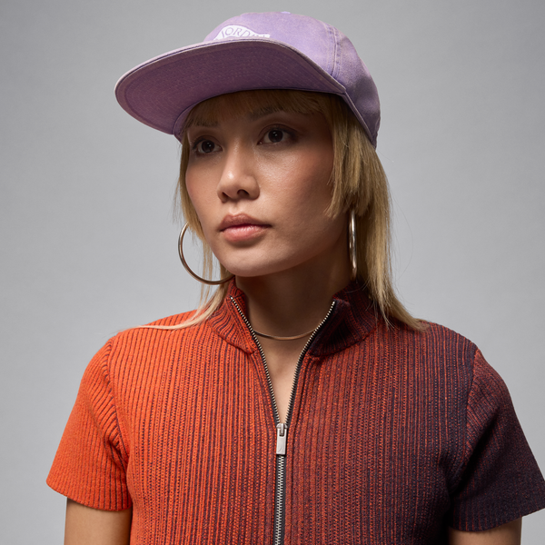 Gorra Sin Estructura Jordan Pro Rare Air Morado