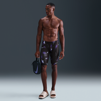 Jammer para hombre Nike Swim HydraStrong Negro