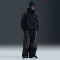 Pants de dobladillo abierto de tejido Knit para hombre Nike Tech Boreas Negro