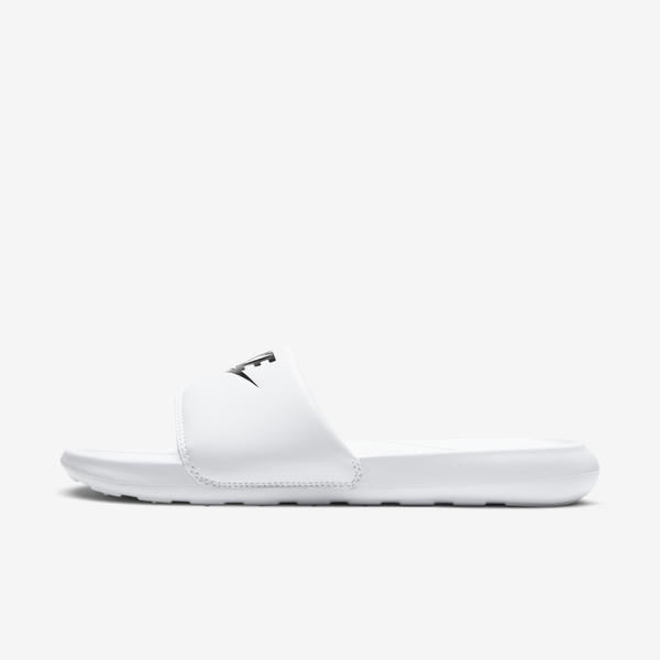 Chancla Para Mujer Nike Victori One Blanco