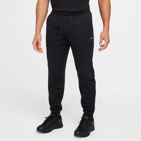 Joggers De Fitness Therma-Fit Repelentes Al Agua Acondicionados Para El Invierno Para Hombre Nike Therma Sphere Negro