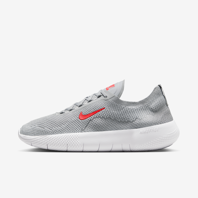 Tenis De Entrenamiento Para Hombre Nike Free 2025 Gris