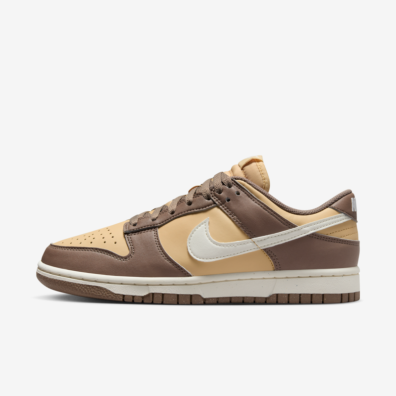 Tenis Para Mujer Nike Dunk Low Next Nature Marrón