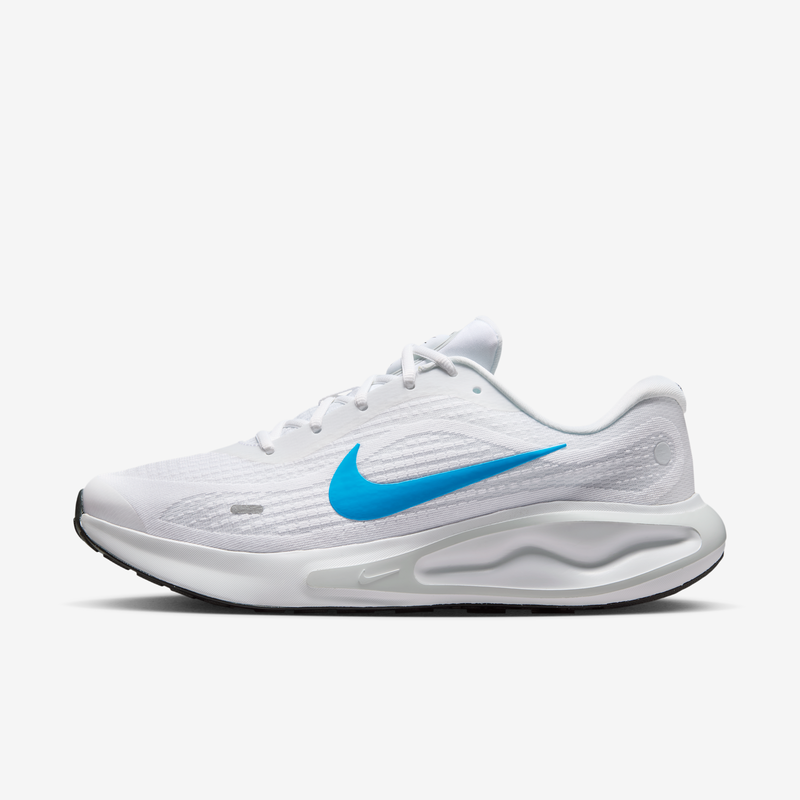 Tenis de correr en pavimento para hombre Nike Journey Run Blanco
