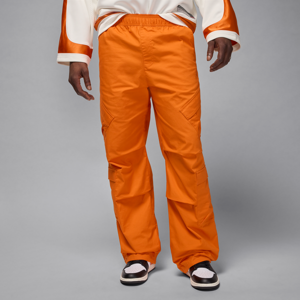 Pants De Estilo Funcional Para Hombre Jordan Flight Naranja