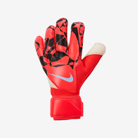 Guantes de fútbol Nike Grip3 Goalkeeper Rojo