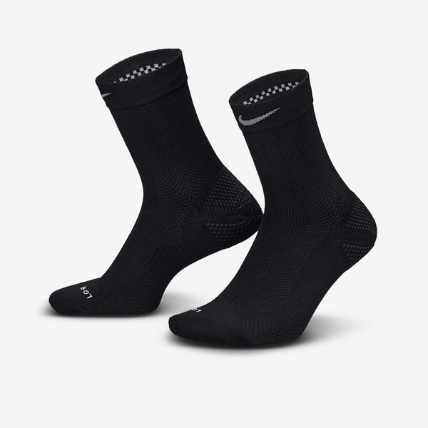 Microcalcetas (1 Par) Nike Running Lightweight Negro