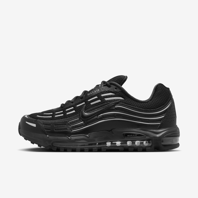 Tenis Para Hombre Nike Air Max Tl 2.5 Negro