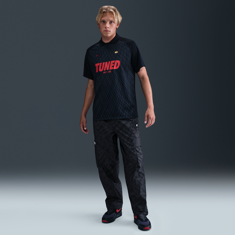 Pants cargo de tejido Woven para hombre Nike Air Gris