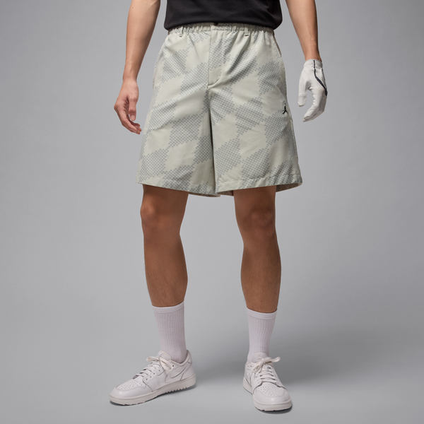Shorts De Golf Dri-Fit Con Estampado Para Hombre Jordan Sport Gris