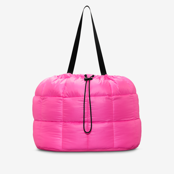 Bolsa Tote Acolchada (28 L) Nike Sportswear Rosa