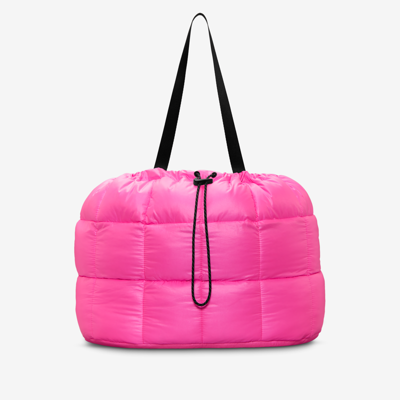 Bolsa Tote Acolchada (28 L) Nike Sportswear Rosa