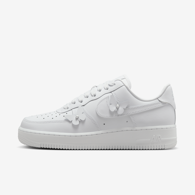 Tenis para mujer Nike Air Force 1 Low Blanco