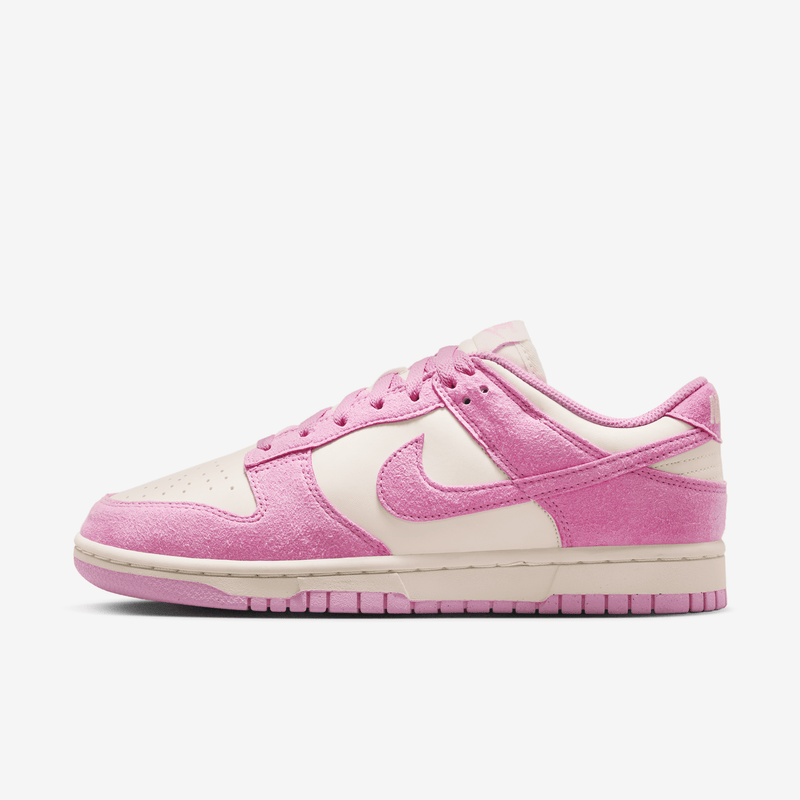 Tenis Para Mujer Nike Dunk Low Blanco