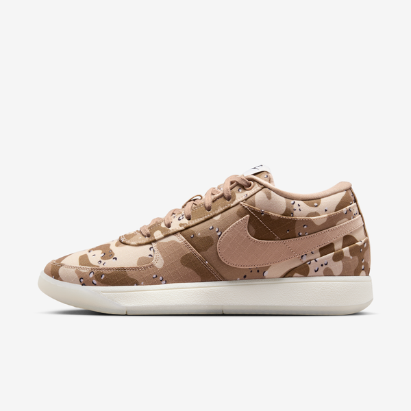 Tenis De Básquetbol Book 1 "Desert Camo" Marrón