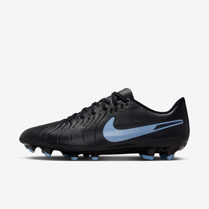 Tacos De Fútbol De Corte Low Para Terrenos Múltiples Nike Tiempo Legend 10 Club Negro