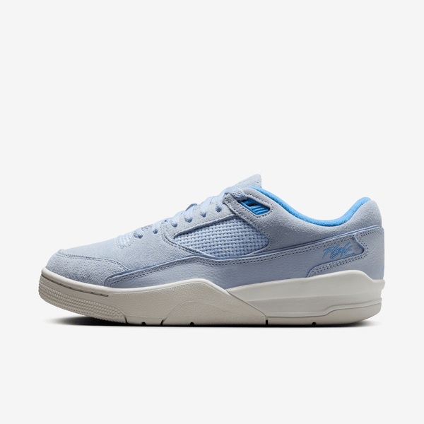 Tenis Para Mujer Jordan Flight Court Azul