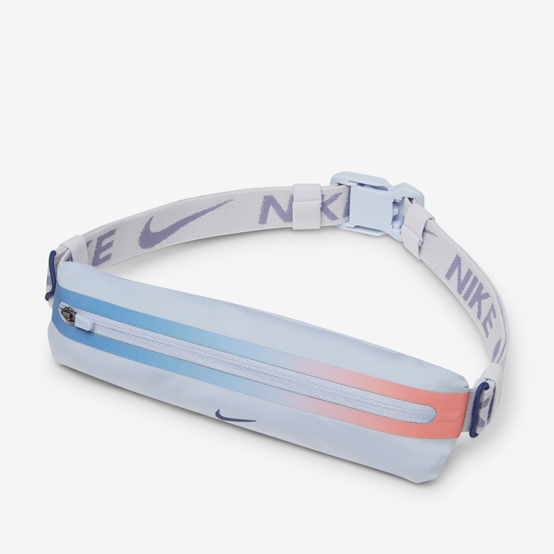 Cangurera de correr Nike Slim 4.0 Gris