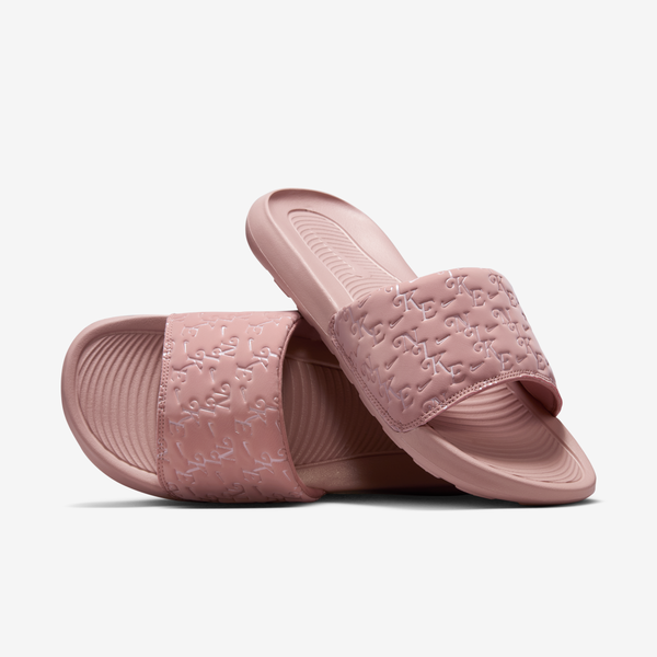 Chanclas Para Mujer Nike Victori One Rosa
