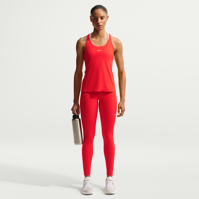 Leggings de tiro alto de largo completo para mujer Nike One Pro Sculpt