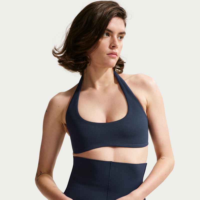 Bralette para mujer Nike x Jacquemus Azul