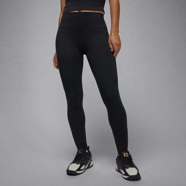 Leggings Dri-Fit De Tiro Alto Para Mujer Jordan Sport Negro