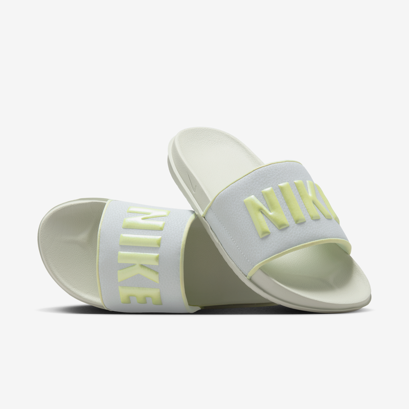 Chancla Para Mujer Nike Offcourt Gris